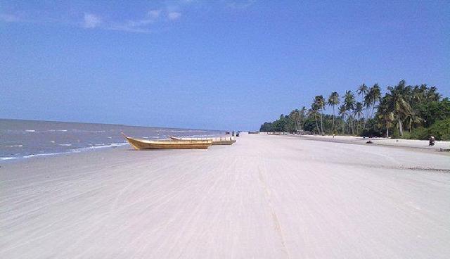Pusat Dorong Potensi Sektor Pariwisata Rupat
