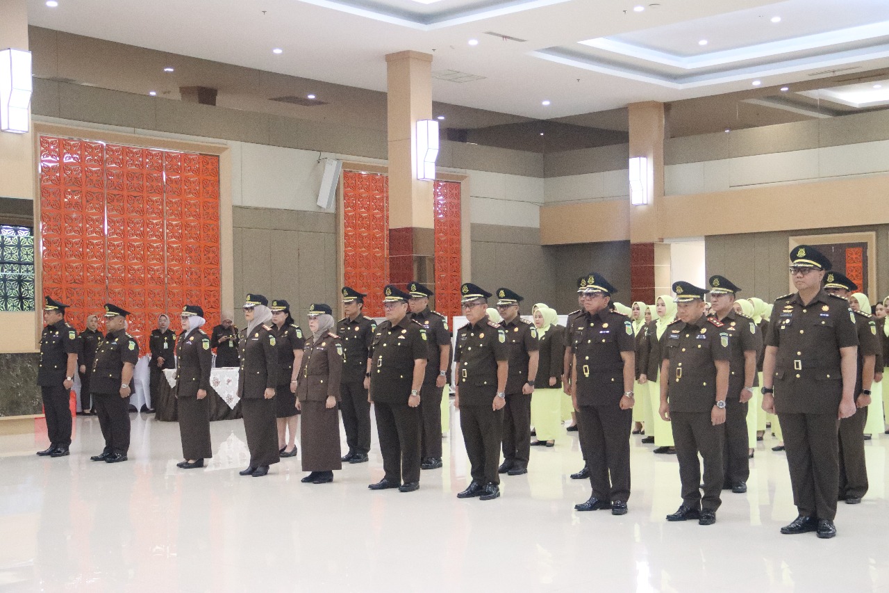 Nadda Lubis Resmi Pimpin Kejari Bengkalis, Bawa Semangat Baru Penegakan Hukum