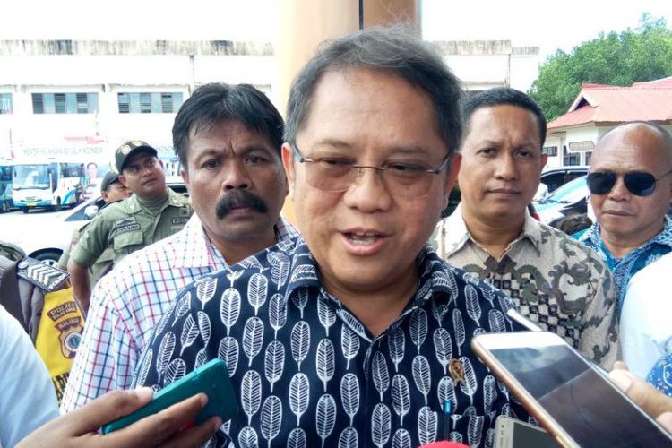 Menkominfo: Semua Wilayah Tertinggal Akan Terhubung Internet pada 2019