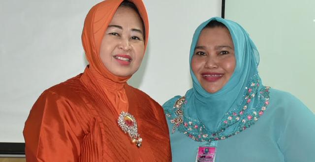 PKK Bengkalis Gelar Pelayanan Deteksi Dini Kanker Leher Rahin, Disini lokasinya..