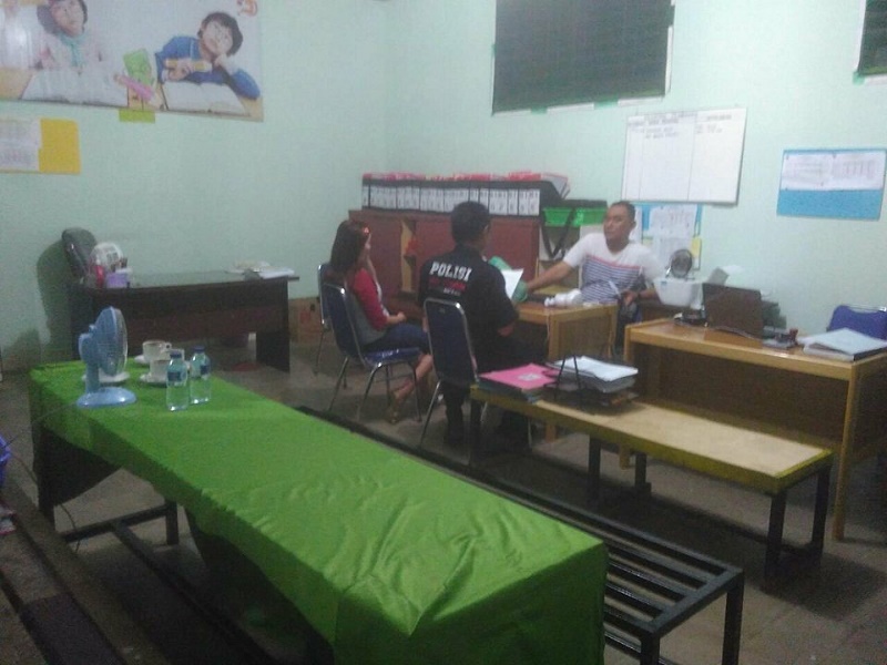 Petugas Lapas Perempuan Pekanbaru Gagalkan Pengiriman Titipan Sabu Untuk Napi Dalam Bungkusan Wafer 