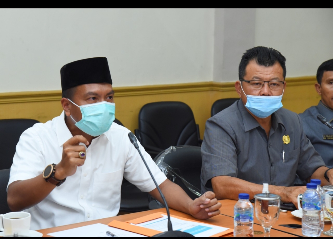 Pelanggan Disuruh Nyicil, DPRD Bengkalis Panggil Hearing PLN 