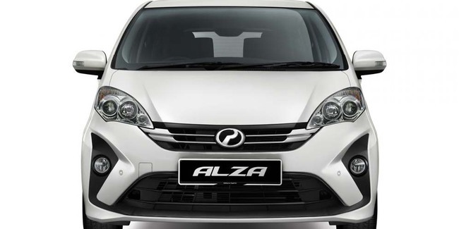 Sempat Dikabarkan Menjadi Pengganti Xenia, Perodua Alza Facelift Resmi Mengaspal