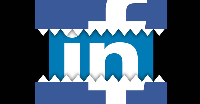 Wih! Facebook Mulai Uji Coba Fitur Pesaing LinkedIn