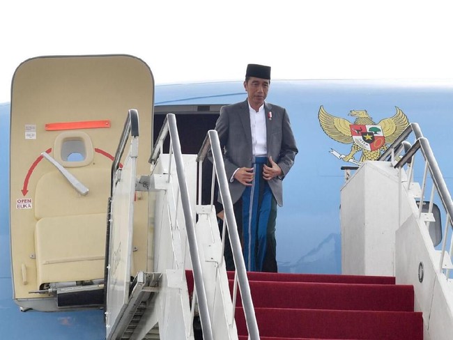 Dapat Kartu Kuning dari Ketua BEM UI, Ini Sikap Presiden Jokowi