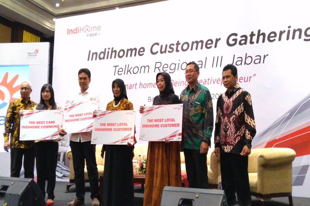 Ketinggalan Dibanding Jepang, Telkom Percepat Penetrasi Fiber Optic