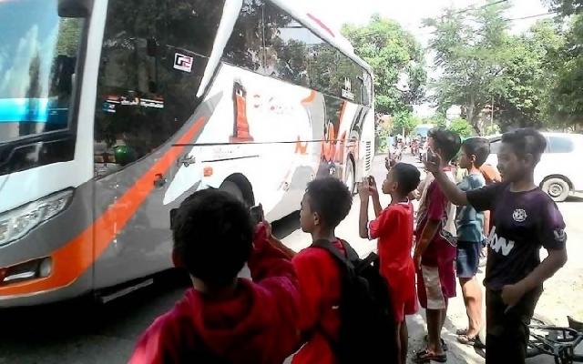 'Om telolet om' berbahaya untuk orang berpenyakit jantung