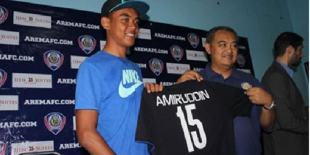 Teguh Amiruddin gantikan Kurnia Meiga di Timnas Indonesia