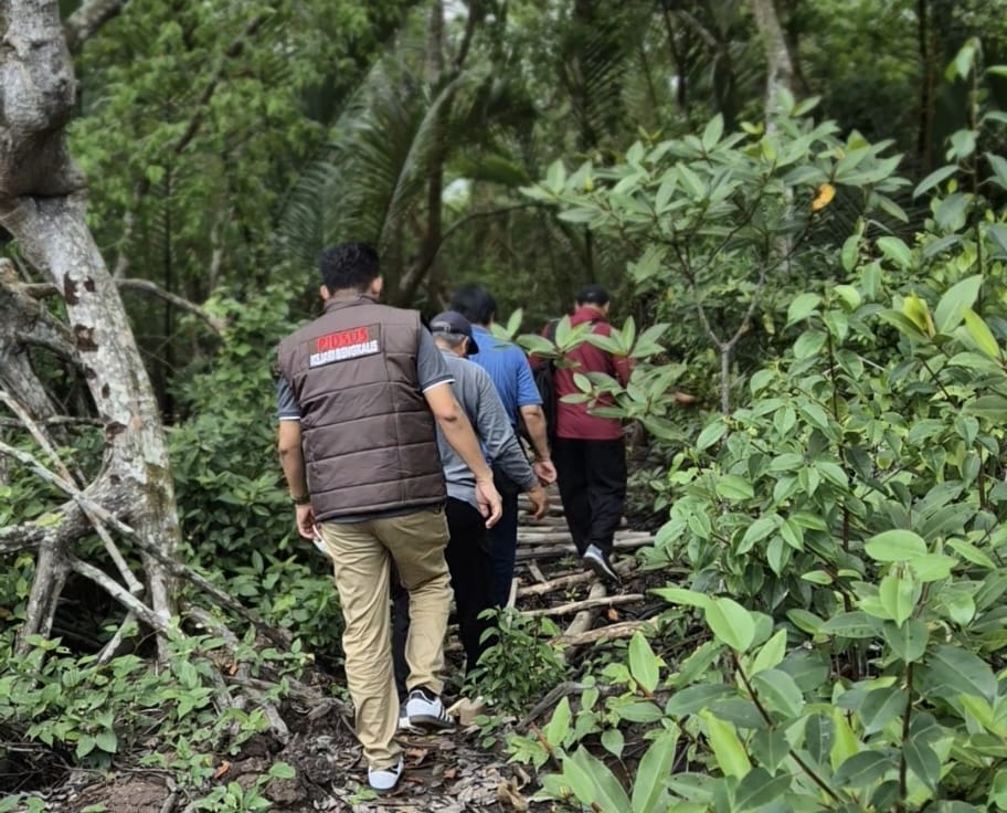 Kejari Bengkalis Selidiki Dugaan Korupsi Puluhan Pengusaha Tambak Udang