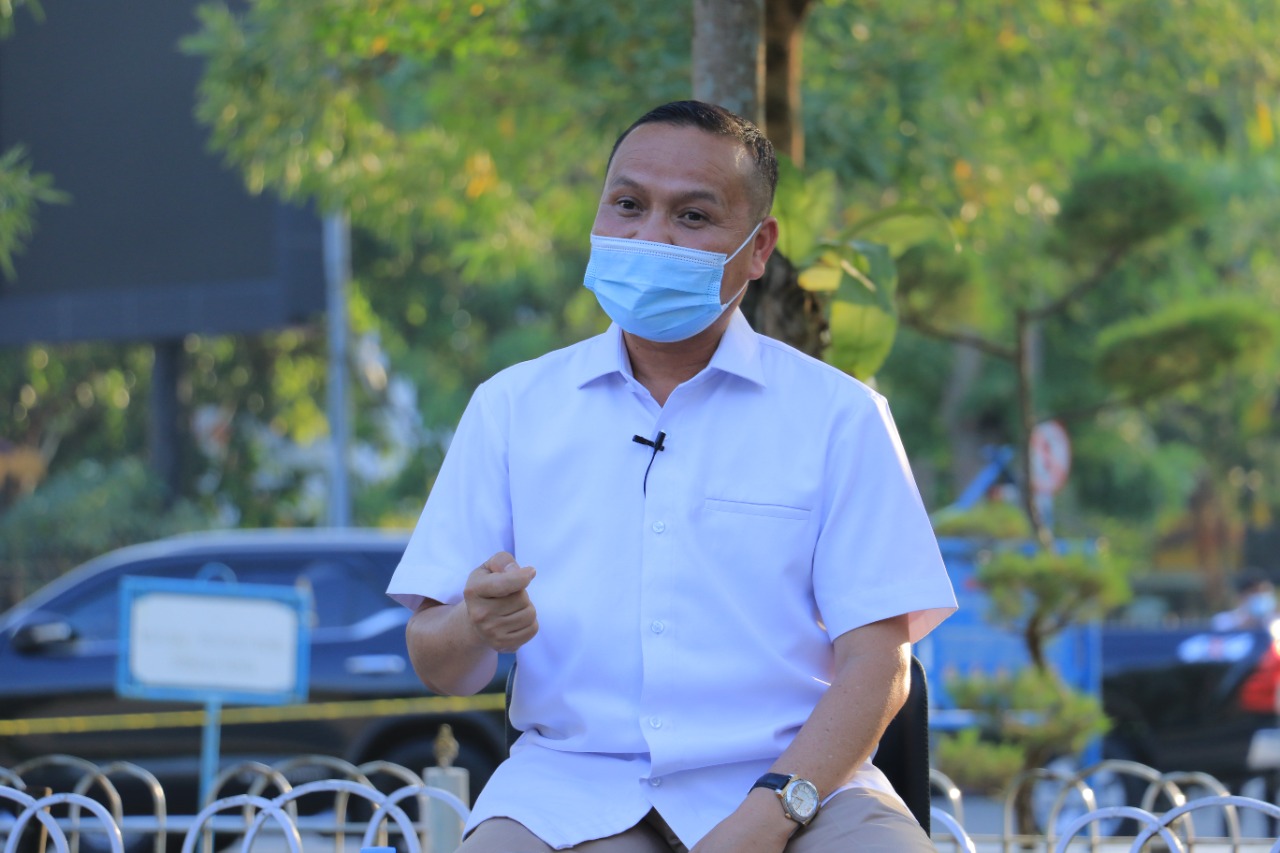 Usai PPKM Level 4, Direncanakan Belajar Tatap Muka Terbatas di Pekanbaru Dimulai