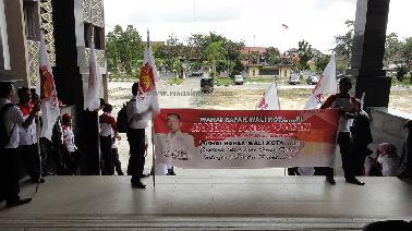 BK DPRD Pekanbaru Pelajari Permintaan Gerindra