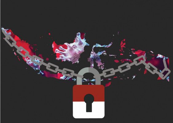 IDI Minta Pemerintah Segera Berlakukan Lockdown