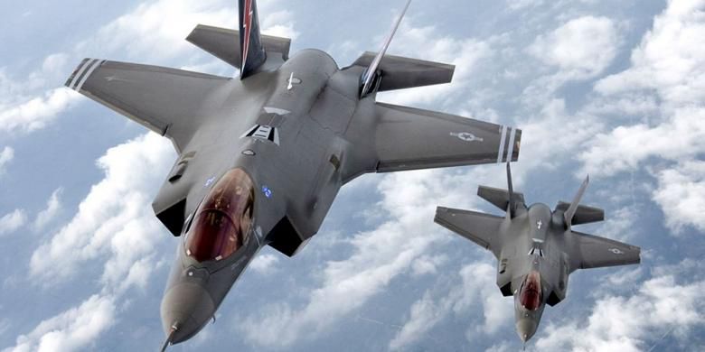 AS Takut Teknologi Jet Tempur Termahal F-35 Bakal Diketahui Rusia