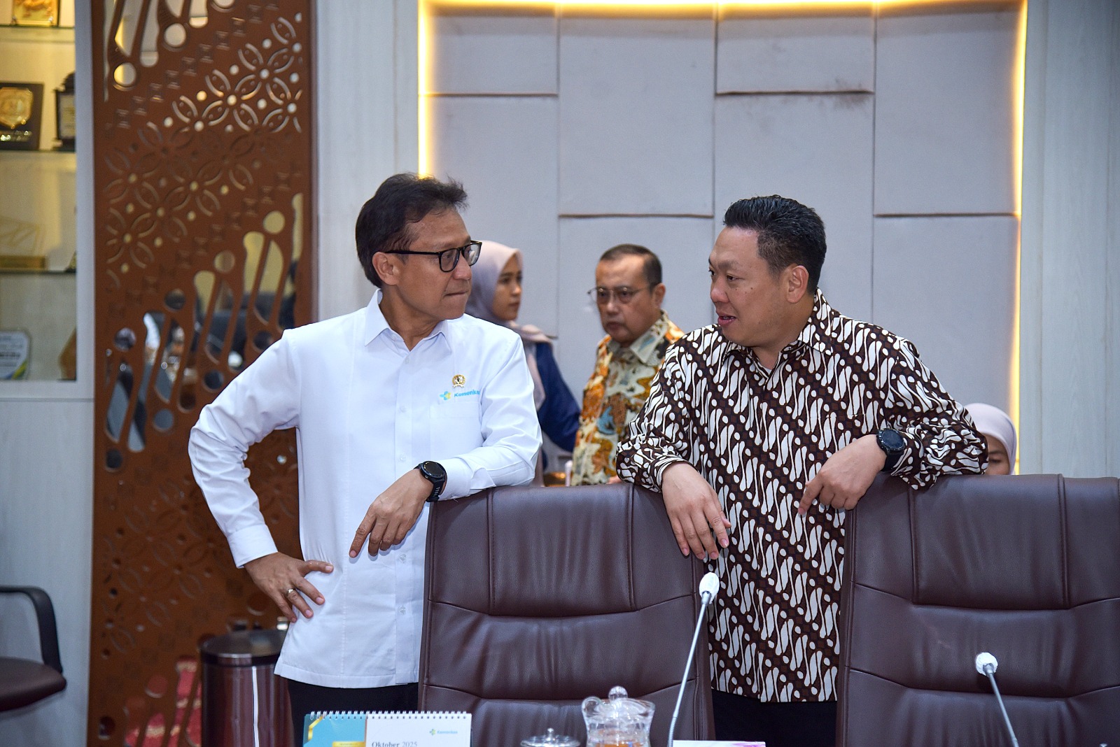 Legislator Senayan Soroti Anggaran Program Vaksin HPV dan Isu Kenaikan Iuran BPJS