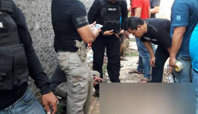 Ramlan Butarbutar, Kapten Perampok di Pulomas Tewas