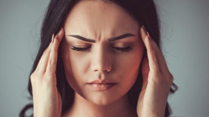 Hilangkan Sakit Kepala Tanpa Obat dengan Menekan Jari