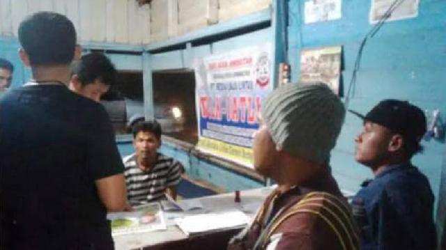 Korban Tak Mau Melapor, Tim Saber Pungli Polres Kampar Lepas Pelaku Pemerasan