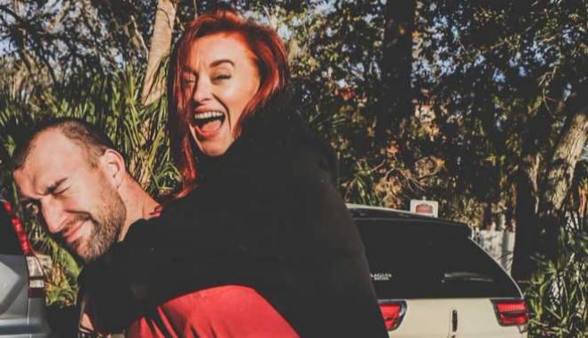 Pacaran atau Kawin dengan ‘Bule’ Sama Saja, Tak Usah Lebay