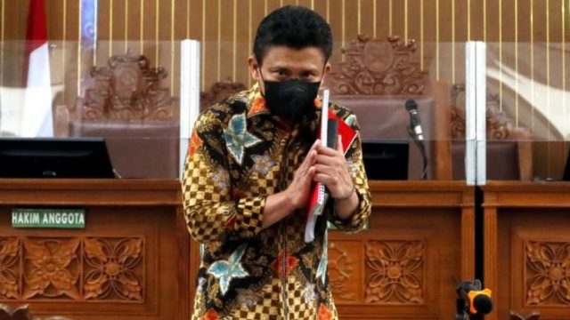 3 Kata Terakhir yang Diucapkan Brigadir Joshua sebelum Dieksekusi di depan Putri Candrawathi