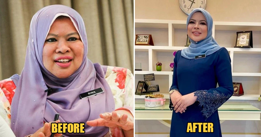 Menteri Malaysia Jadi Viral Setelah Glow Up, Berubah Drastis Bikin Pangling
