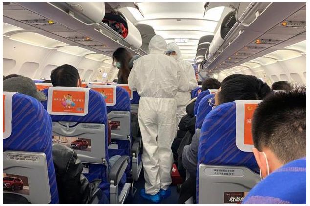 Mantan Intelijen Israel: Virus Korona Diduga Bocor dari Laboratorium di Wuhan