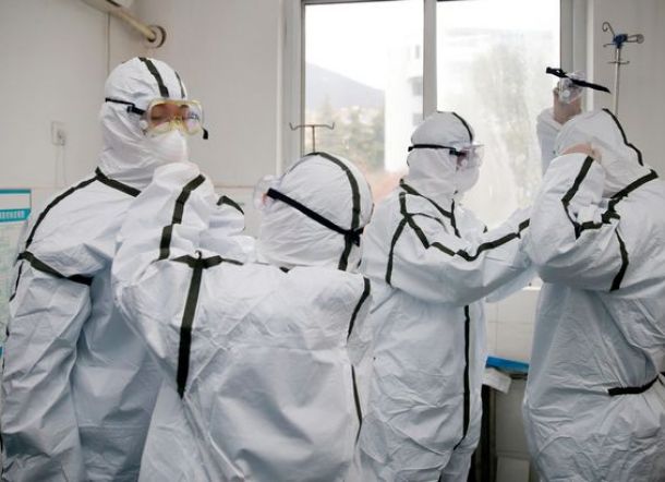 Wah! China Dilaporkan Mau Korbankan 11 Juta Orang untuk Selamatkan Dunia dari Virus