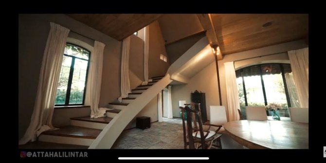 Wih, Mewah Bergaya ala Eropa, Ini 7 Potret Hunian Jessica Iskandar di Bali