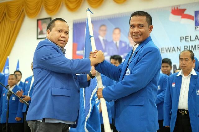 Ingat ! PAN Masih Buka Peluang Bikin Rekomendasi untuk Calon Lain, Bukan Hanya Syamsuar dan Firdaus