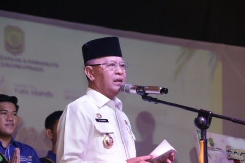 Positif Covid-19, Wali Kota Tanjungpinang Meninggal Dunia