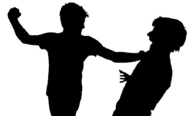 Karena Cemburu, suami adu jotos dengan teman Istri