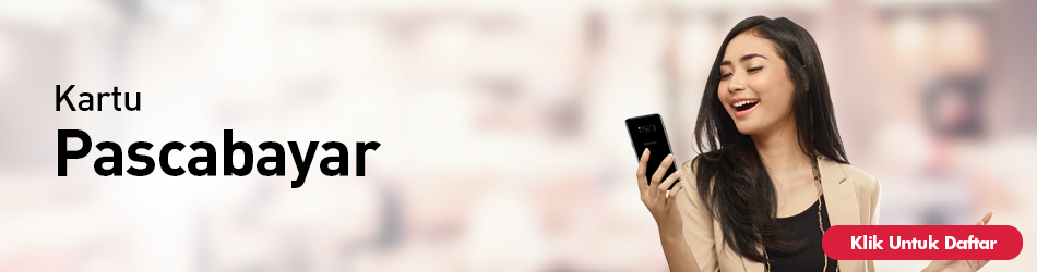Paket Pascabayar Lebih Praktis untuk Anda yang Tidak Ingin Mondar Mandir
