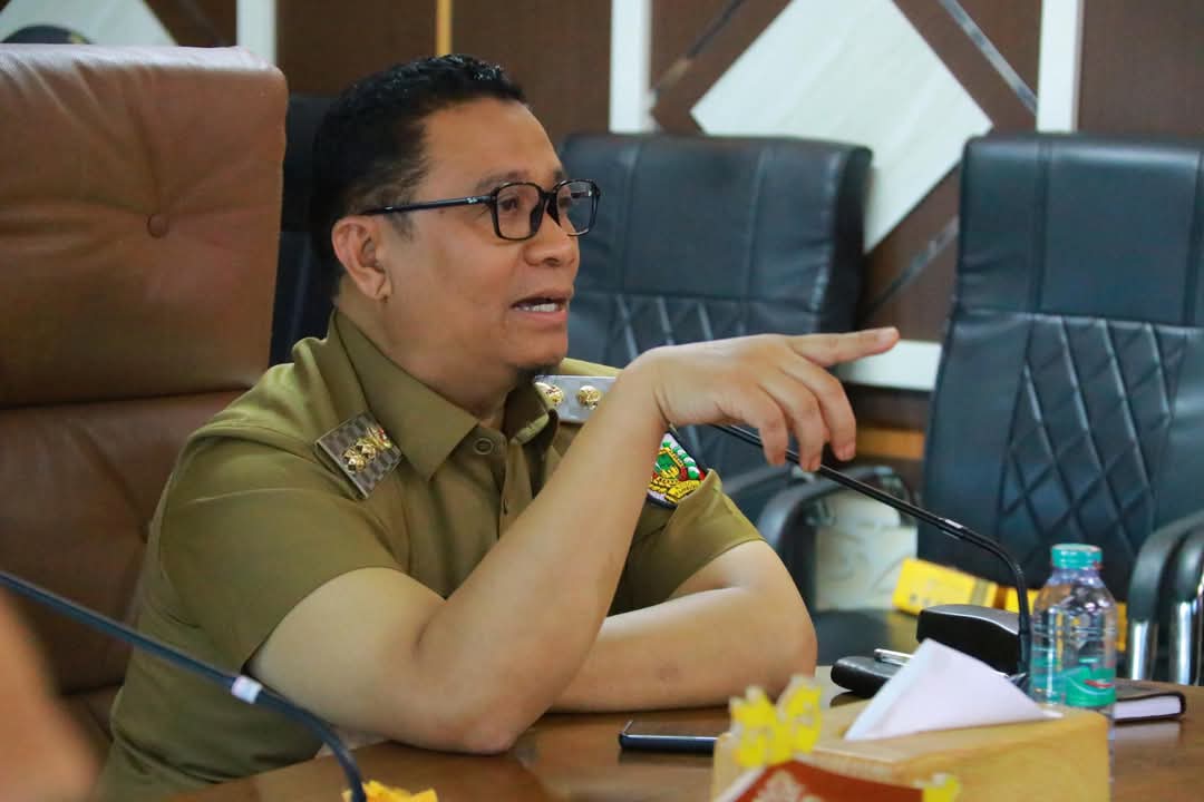 Perbaikan Jalan Rusak di Pekanbaru Dipastikan Terus Berlanjut