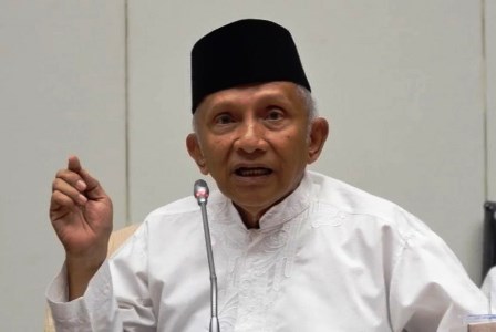 Partai Baru Amien Rais Di-Launching Desember, Nama dan Logo Bikin Penasaran