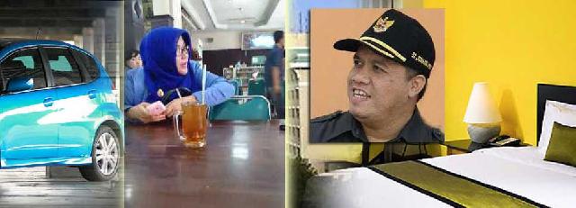 Janda Tiga Anak di Solo Ngaku Jadi Korban Seksual Bupati Inhu Yopi Arianto