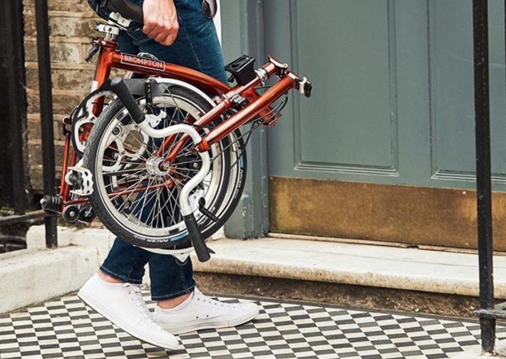 Sudah Jatuh Banget, Ini Daftar Terbaru Harga Sepeda Brompton