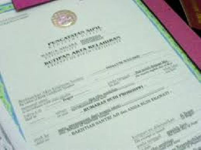 Disdukcapil Pekanbaru Terima 9.000 Berkas Pengurusan Akte Kelahiran