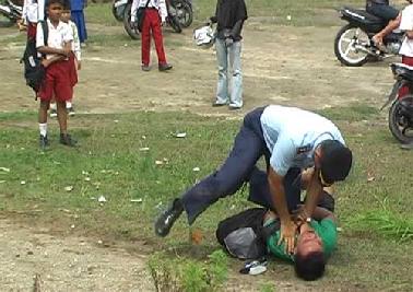 Aniaya Wartawan dan Mahasiswa, TNI AU Bagai Preman Pasar