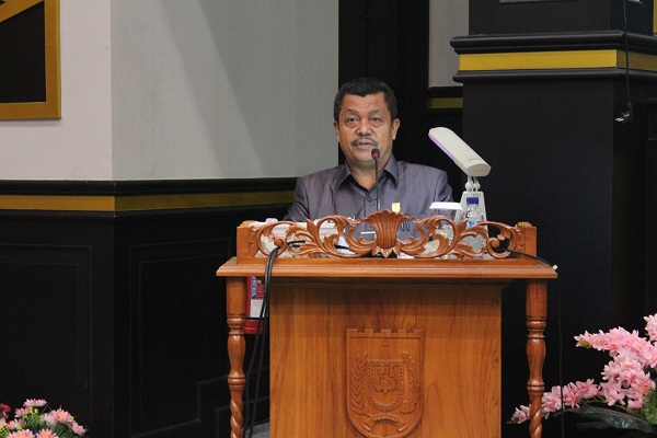 DPRD Himbau Masyarakat Pekanbaru Meriahkan 1 Muharam