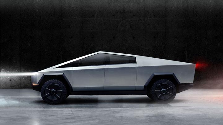 Tesla Cybertruck Bisa Dipesan di Indonesia, Segini Harganya