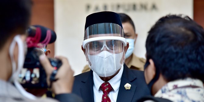 Edy Rahmayadi Beri Sinyal Dukung AHY pada Pilpres 2024