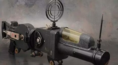 Unik, Mirip Senjata Api Ternyata Ini Kamera Langka di Dunia