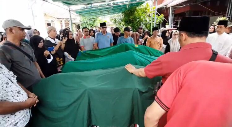 Keluarga Korban Kecelakaan Maut di Jalan Hangtuah Pekanbaru Tuntut Keadilan: Hukum Pelaku Seadil-Adilnya