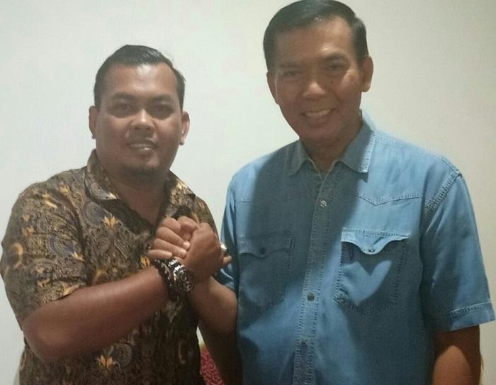 Tangkapan Terus Berkurang, Nelayan di Inhil Merana,Firdaus-Rusli Janji Lakukan Ini