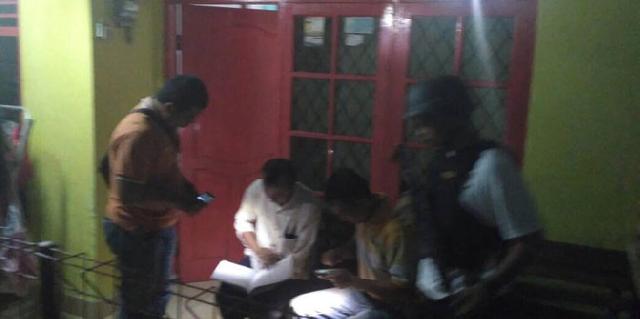 Saat bom meledak, pemilik KTP yang tersebar di sosmed sedang tidur