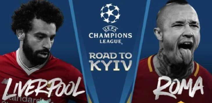 Ini 13 Fakta Menarik Jelang Liverpool Vs Roma