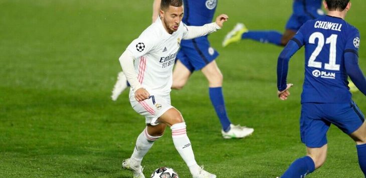 Terlalu! 481 Menit Hanya 2 Gol, Real Madrid Obral Eden Hazard Hanya 50 Juta Euro