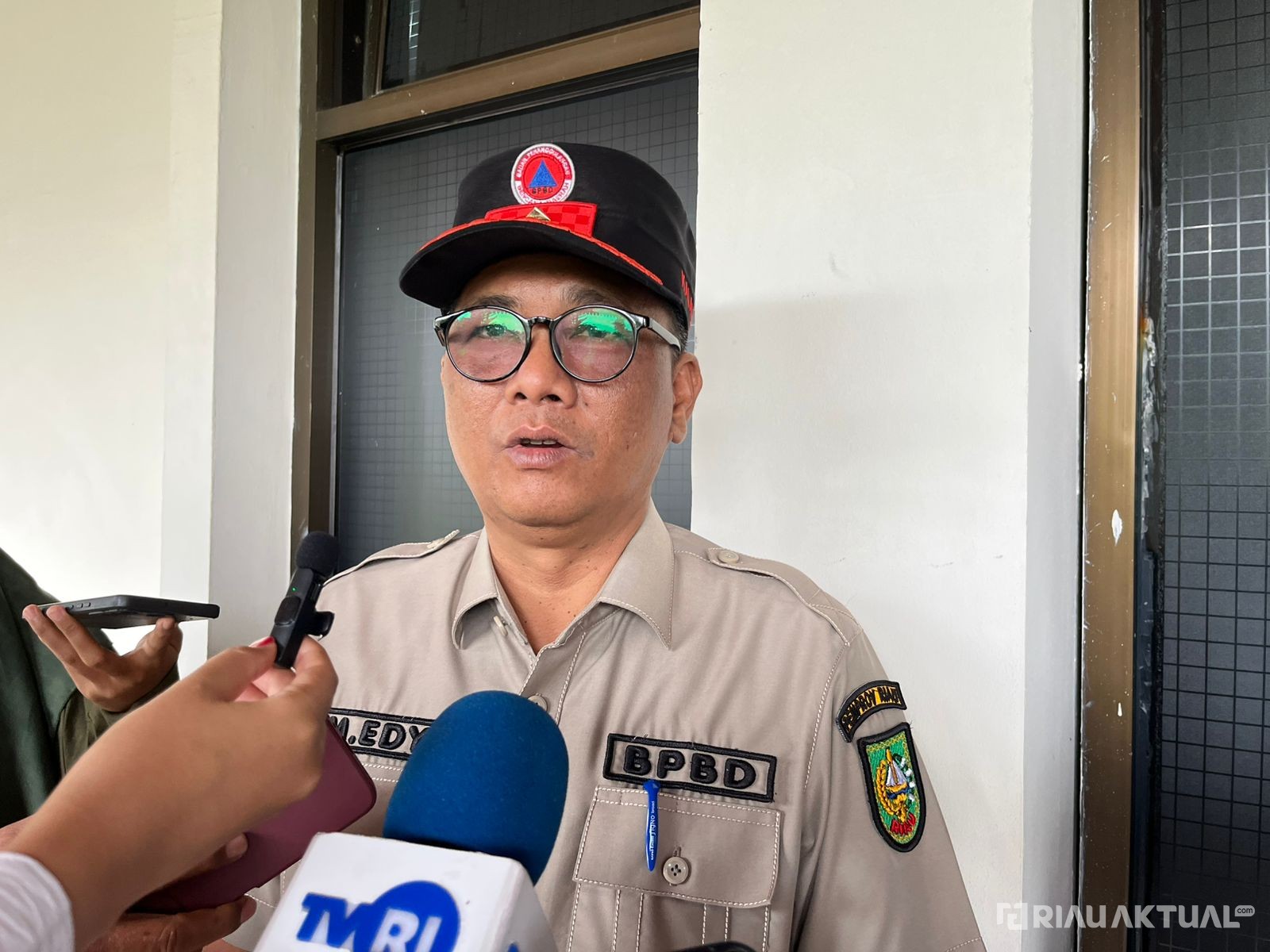 Empat Daerah di Riau Masih Belum Menetapkan Status Siaga Darurat Bencana Hidrometeorologi