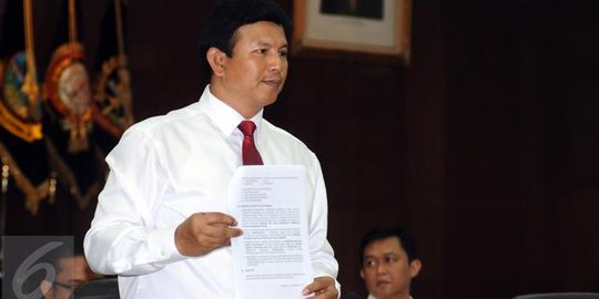 Bareskrim: Motif di Balik Teror Pemuka Agama Mulai Terkuak