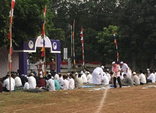 Tidak Sama Dengan Pemerintah, Masjid Al Azhar Gelar Salat Idul Adha Hari Ini