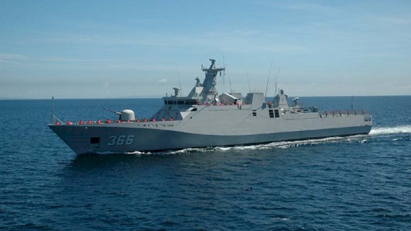 KRI Sultan Hasanuddin Bawa 119 Prajurit Lolos dari Ledakan Beirut, Begini Ceritanya